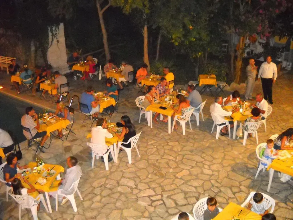 Hotel La Conchiglia 마르시아나마리나