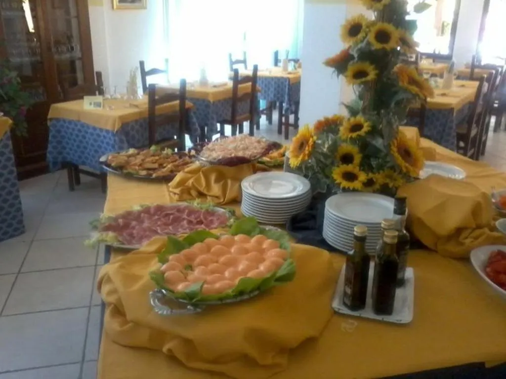 Hotel La Conchiglia 마르시아나마리나