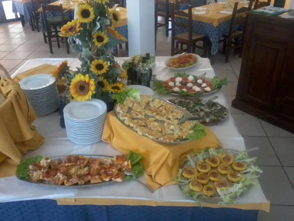Hotel La Conchiglia 마르시아나마리나