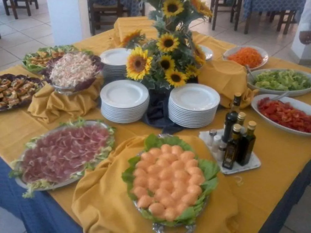 Hotel La Conchiglia 마르시아나마리나
