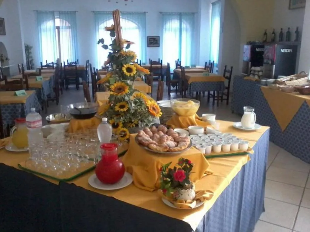 Hotel La Conchiglia 마르시아나마리나