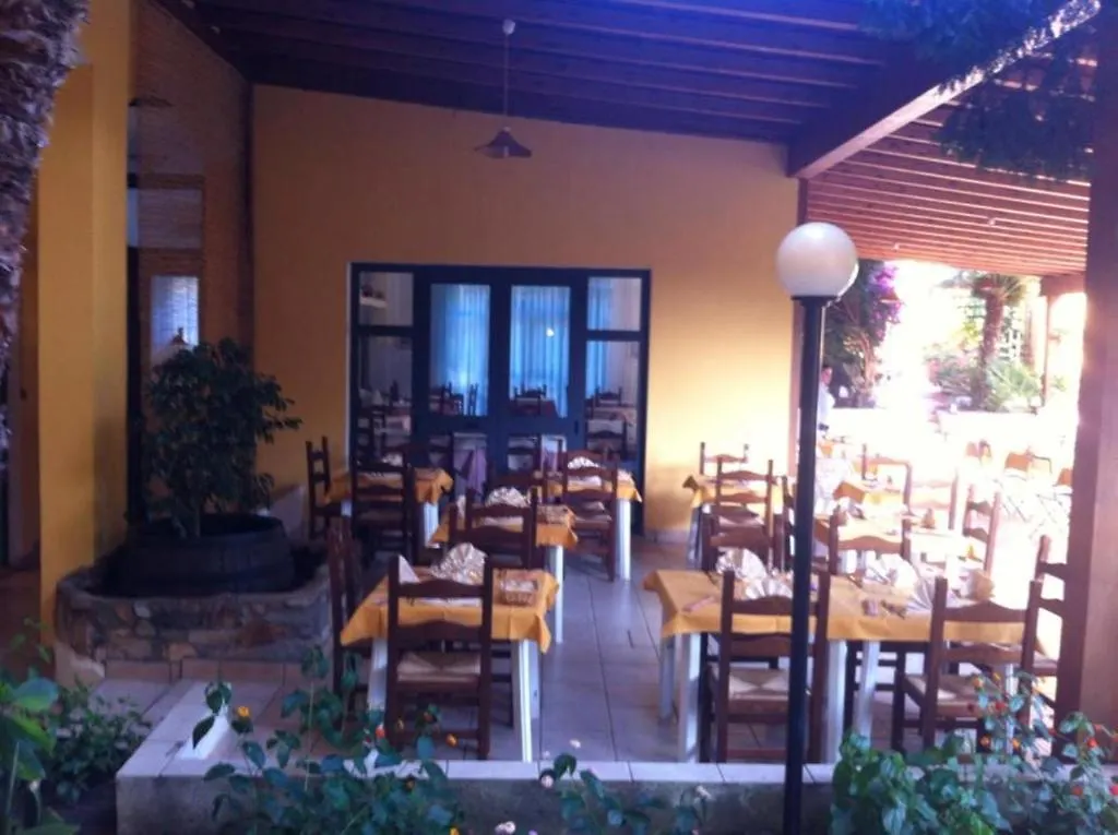 Hotel La Conchiglia 마르시아나마리나