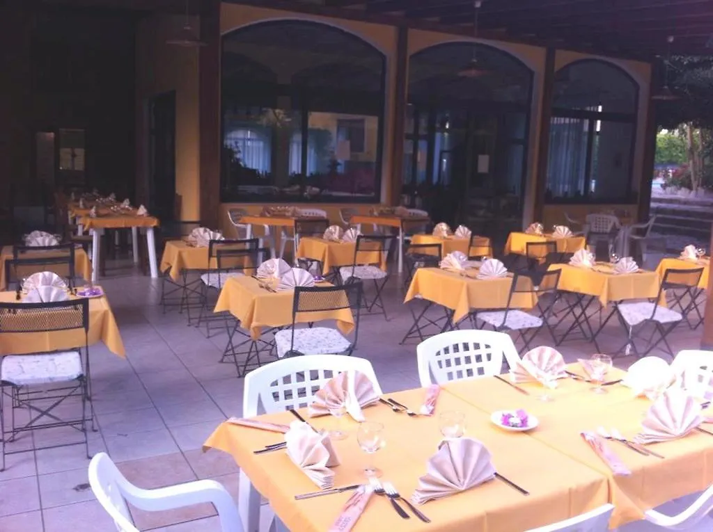 Hotel La Conchiglia 마르시아나마리나 이탈리아